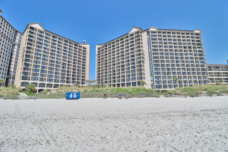Exterior & Views 2, Beach Cove Resort, Horry
