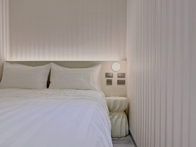 Bedroom 4, At Home Hotel NanShi, Taipei City