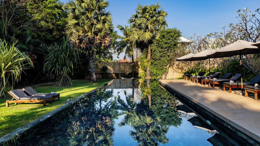 Sport & Beauty 3, Sala Lodges, Siem Reap