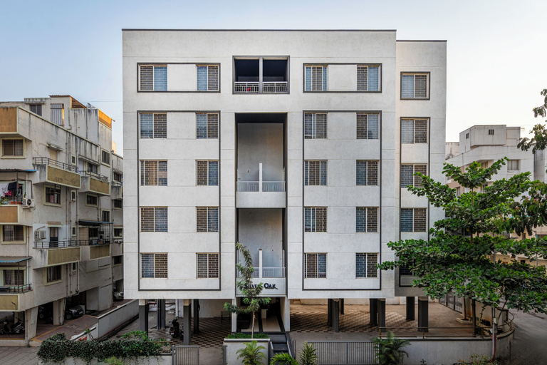 Exterior & Views 2, StayBird Silver Oak An Apartment Hotel, Pune