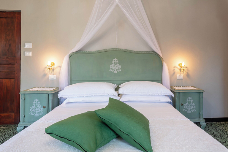 Bedroom 3, Piemonte Country House, Asti