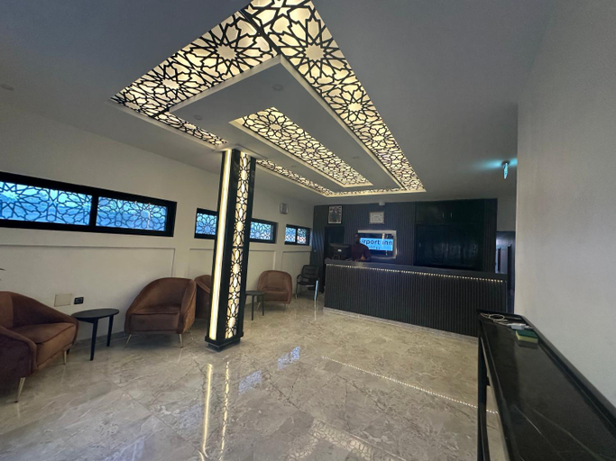 Public Area, Airport inn Hotel Lome, Golfe (incl Lomé)