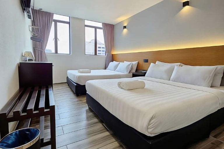 Bedroom 8
