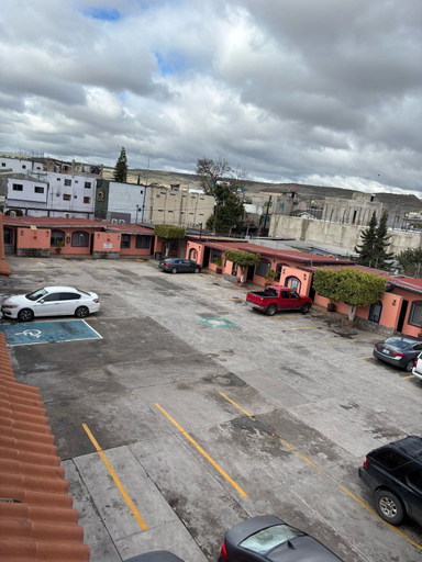 Public Area, Hotel Diaz, San Diego
