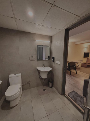 Bathroom 3, MY ONE HOTEL, Gurgaon