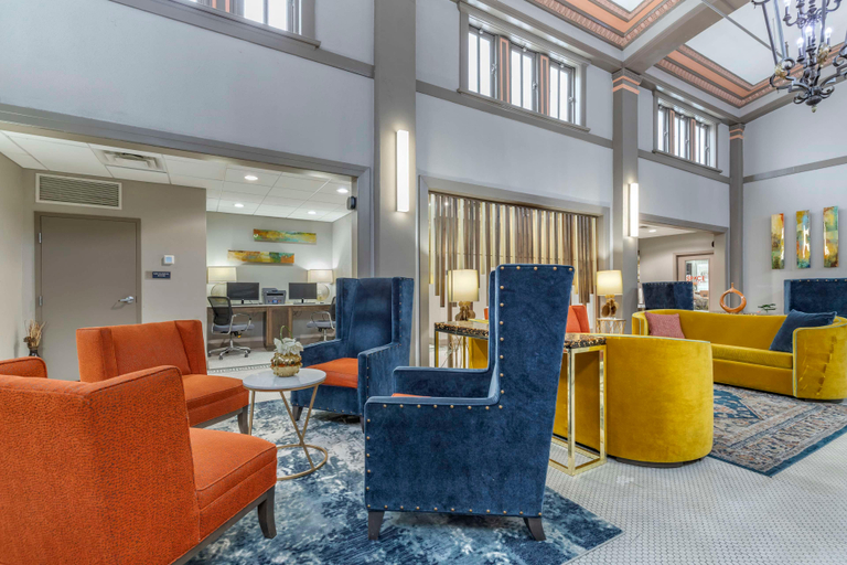 Public Area 4, Hotel 1914 - Historic Alamo Riverwalk, an Ascend Collection Hotel, Bexar