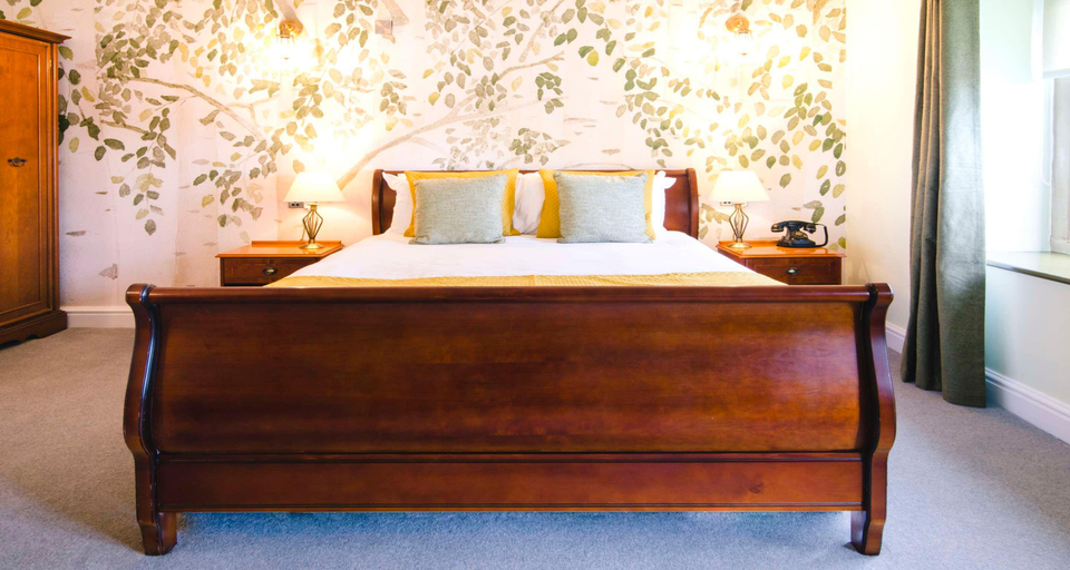 Bedroom 3, Cricklade House Hotel, Sure Hotel Collection by Be, Wiltshire