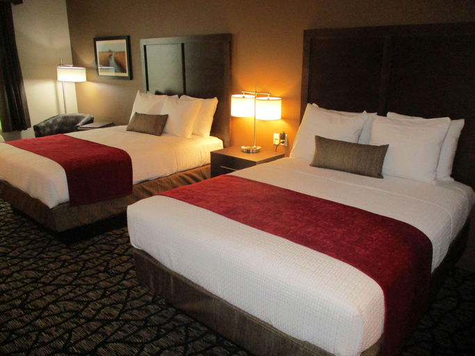 Bedroom 4, Best Western Plus Lakeview Hotel, Lake