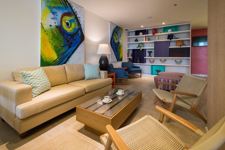Public Area 2, Courtyard By Marriott Santa Marta Resort, Santa Marta (Dist. Esp.)
