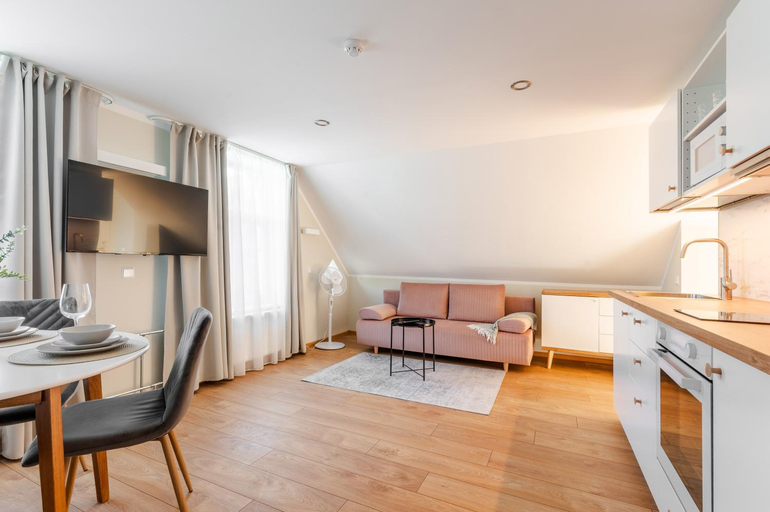 Facilities 4, Liidia Apartments, Haapsalu
