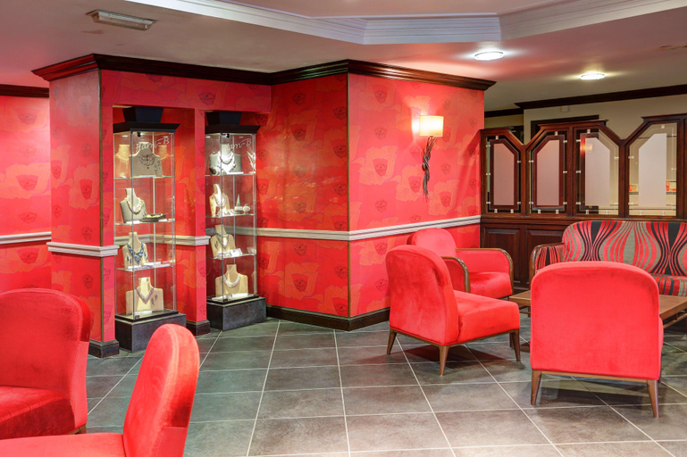 Public Area, Best Western Brook Hotel Norwich, Norfolk