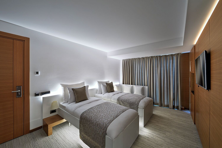 Bedroom 4, Milport Hotel Levent, Beşiktaş