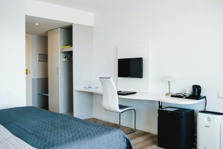 Bedroom 4, Fährhaus Farge, Bremen