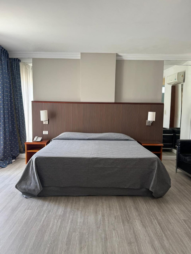 Bedroom 3, Cristal Palace Hotel, Distrito Federal