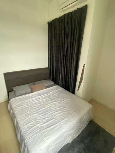 Bedroom, Vista City Loft Riverine Resort, Kuching