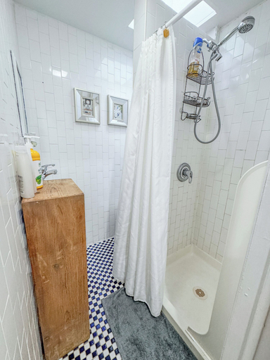 Bathroom 2, 183 Orchard St, New York
