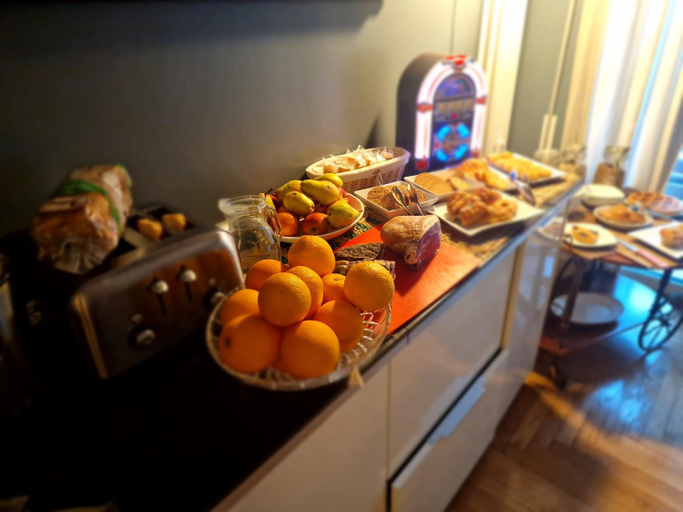Food & Drinks 4, Sweet Home Parioli, Roma