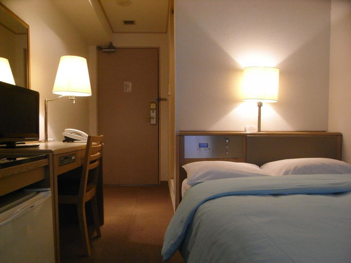 Bedroom 2, Olympic Inn Kanda, Chiyoda