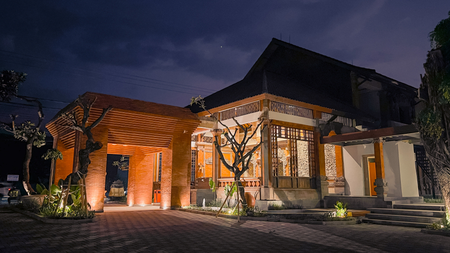Exterior & Views 2, Lovina Haven Boutique Resort, Buleleng