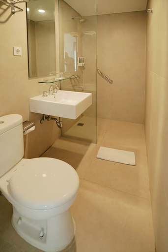 Bedroom 4, Amaris Hotel Fachrudin - Tanah Abang, Central Jakarta