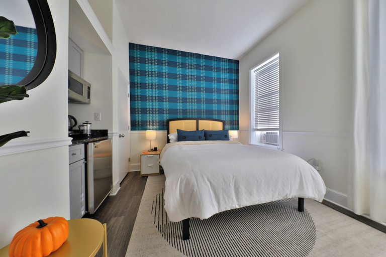 Bedroom 2, Good Hotels Boston, Boston