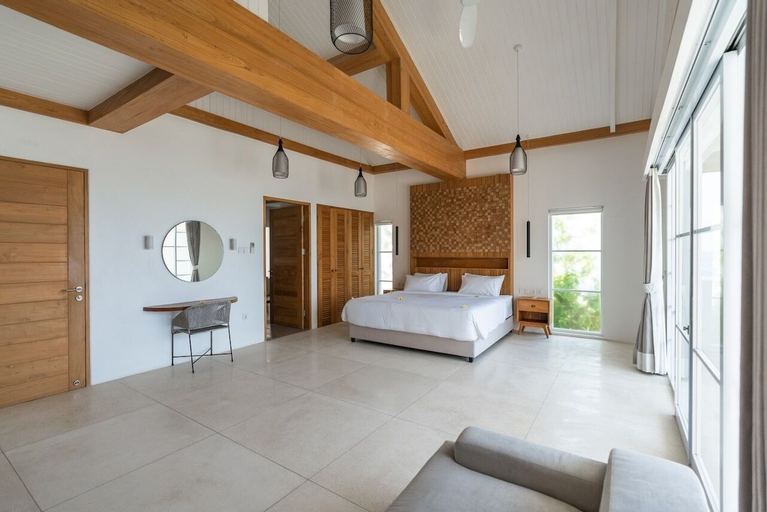 Bedroom 3, Nalas Villa, Gianyar