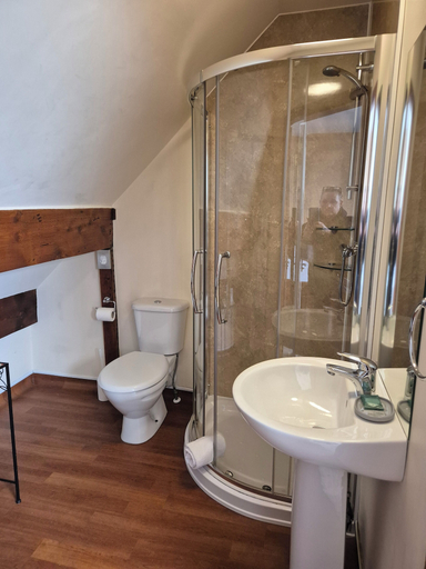Bathroom 4, The Port House, Lancashire