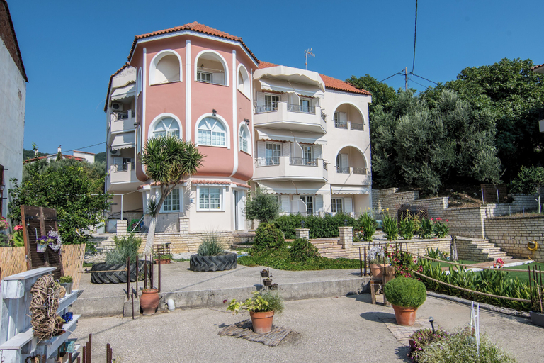 Exterior & Views 2, Hotel Agios Thomas, Epirus