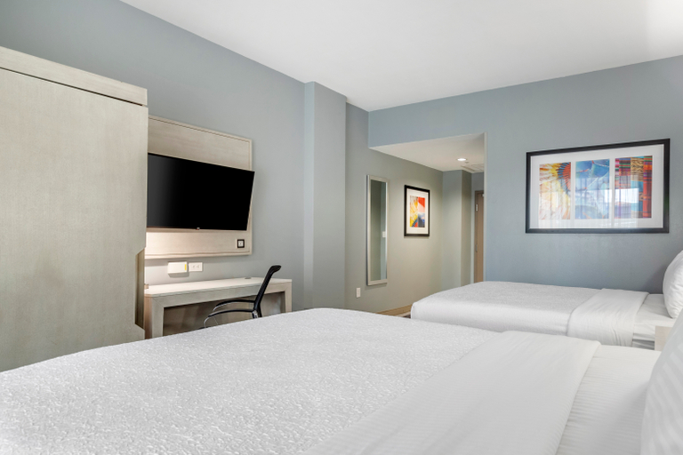 Bedroom 3, Hotel 1914 - Historic Alamo Riverwalk, an Ascend Collection Hotel, Bexar