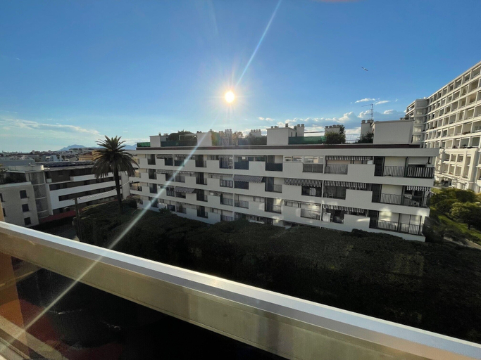 Exterior & Views 2, Hotel Cannes Gallia, Alpes-Maritimes