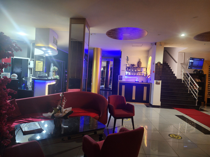 Food & Drinks 5, Cleopatra City Hotel, Alanya