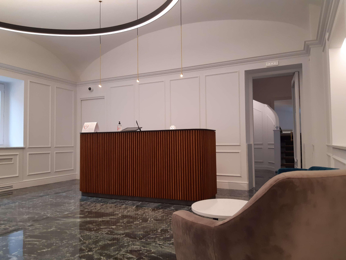 Public Area 4, Best Western Plus Royal Superga Hotel, Cuneo