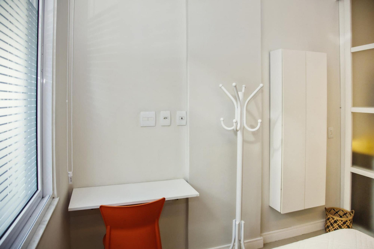 Bathroom 5, Lovely in Copacabana Near the Beach Mvc205, Rio de Janeiro
