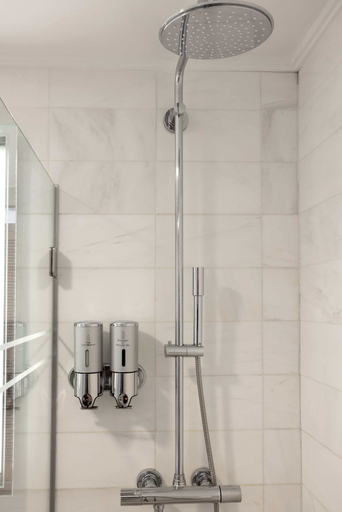 Bathroom 4, Armada Istanbul Old City Hotel, Fatih