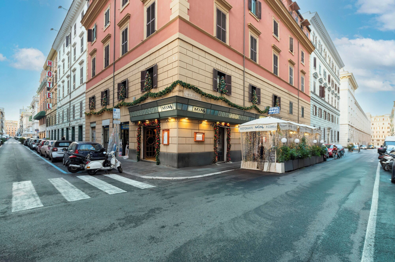 Exterior & Views 2, HOTEL MAGIC, Rome