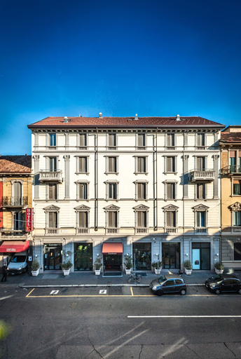Exterior & Views 2, Eurohotel, Milano