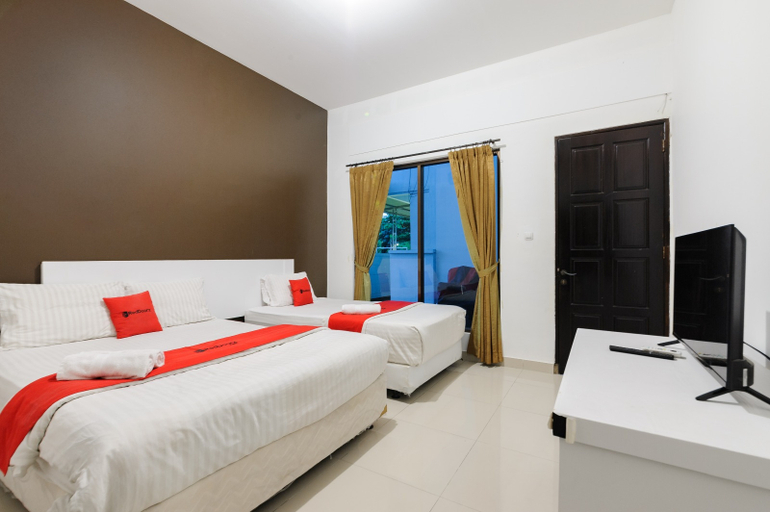 Bedroom 3, Fountain Park Residence Syariah, Bogor