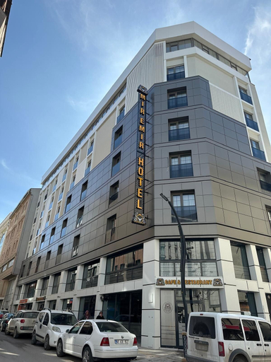 Exterior & Views 2, MİR EMİR HOTEL, Merkez