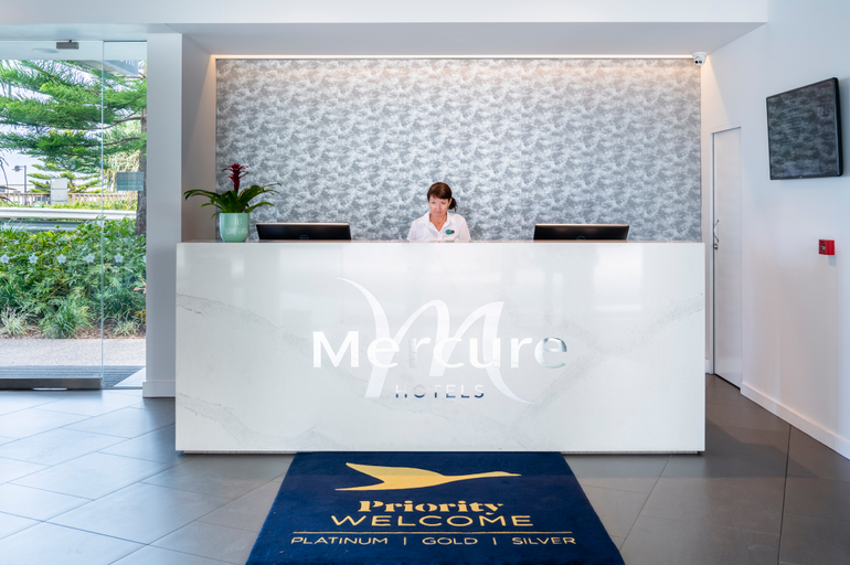 Public Area, Mercure Sunshine Coast Kawana Waters, Caloundra - Kawana