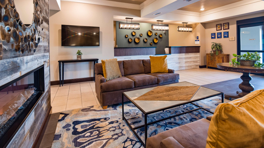Public Area 3, Best Western Plus Overland Inn, Morgan