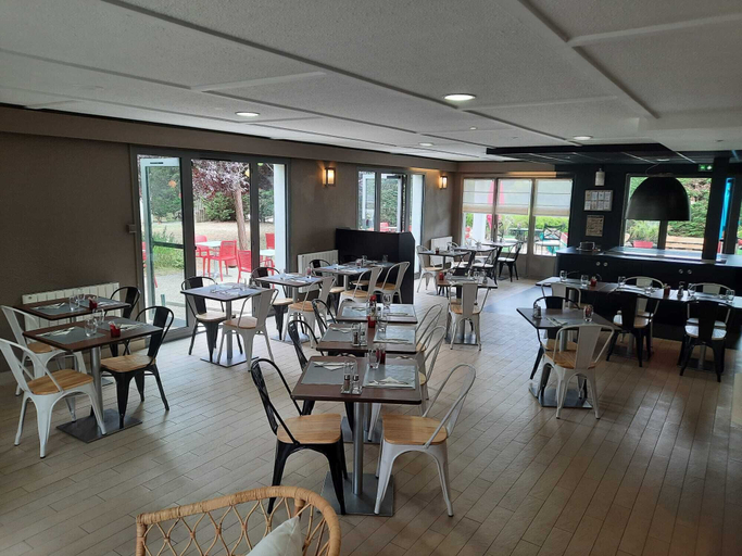 Food & Drinks 5, Campanile Metz Est - Technopole, Moselle