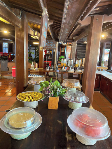 Food & Drinks 5, Le Huynh Mui Ne Hotel, Phan Thiết
