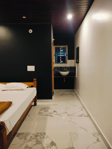 Bedroom 3, Nature Valley Gokarna, Uttara Kannada