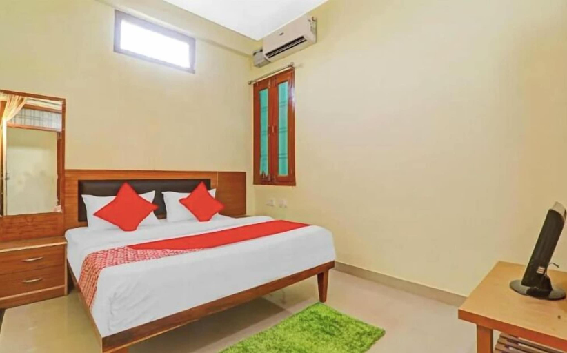 Bedroom 3, KK GUEST HOUSE, Lucknow