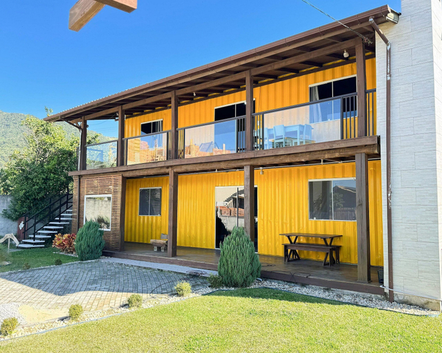 Exterior & Views, Contêiner Exclusivo - Praia da Gamboa, Garopaba