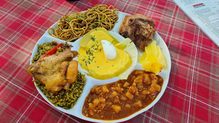 Food & Drinks 5, HOSPEDAJE EL CASCABEL, Chincha