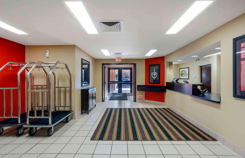 Public Area 3, Extended Stay America Select Suites Springfield South, Greene