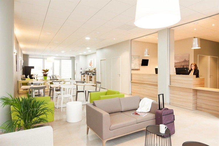 Public Area 3, Aparthotel Adagio Access Nancy Centre, Meurthe-et-Moselle