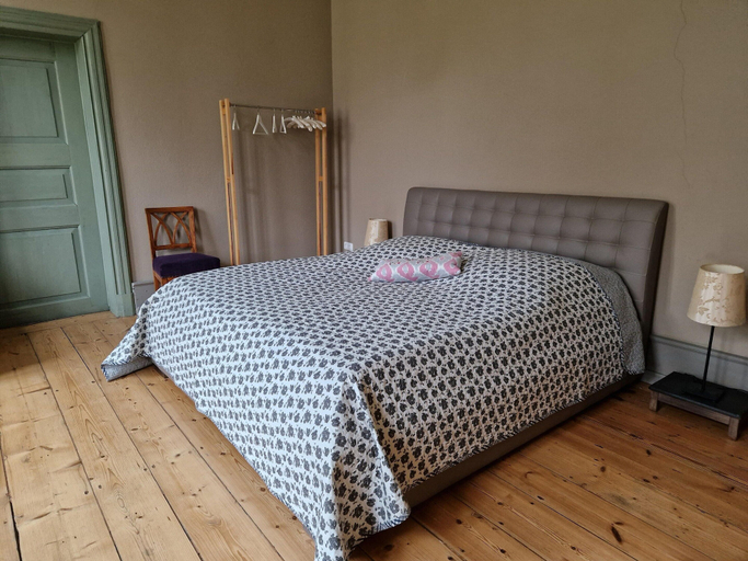Bedroom 2, Steffenshagen Vicarage Retreat, Rostock