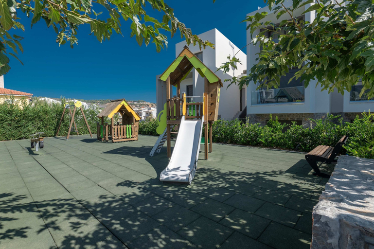 Room 5, Luxury Olea Valley Apartment - Nikiti Poolside Gem, Central Macedonia